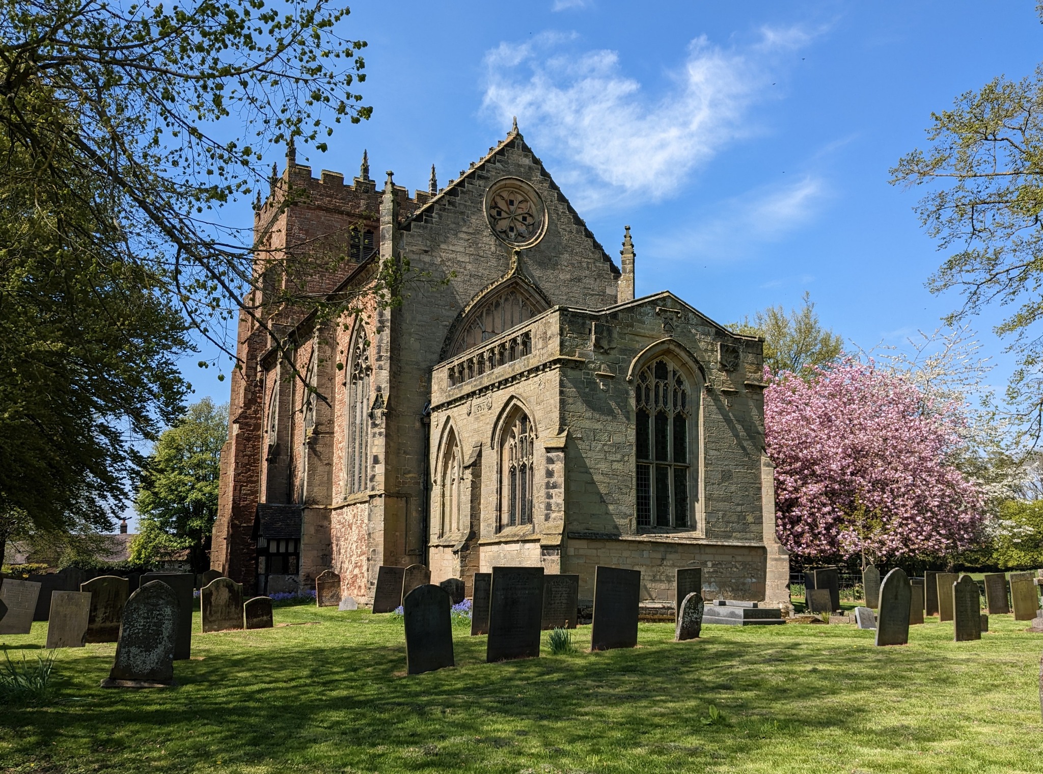 英國教會未來五年面臨挑戰。（圖／翻攝自FB@the church of England）
